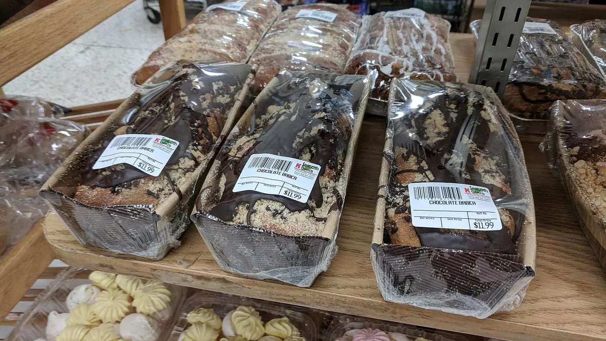 The Three Little Bakers – bakery in Millburn, Inverness